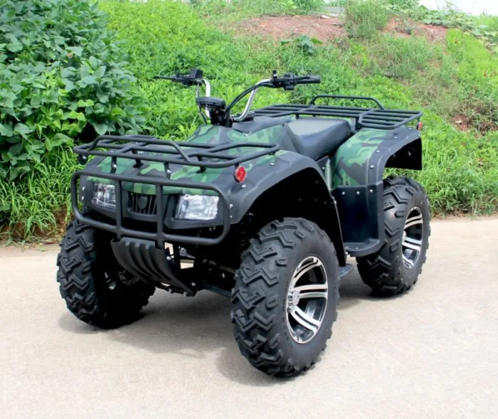 Электроквадроцикл Вездеход-03У — изображение 7