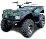 Электроквадроцикл Вездеход-03У — изображение 8