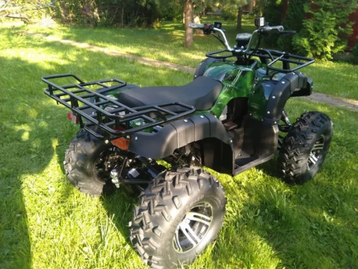 Электроквадроцикл Вездеход-04 4х4 — изображение 8