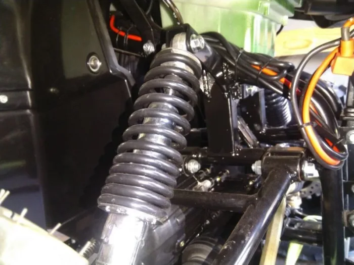 Электроквадроцикл Вездеход-04 4х4 — изображение 10