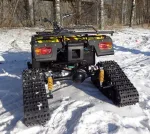 Электроквадроцикл Вездеход-04У — изображение 15