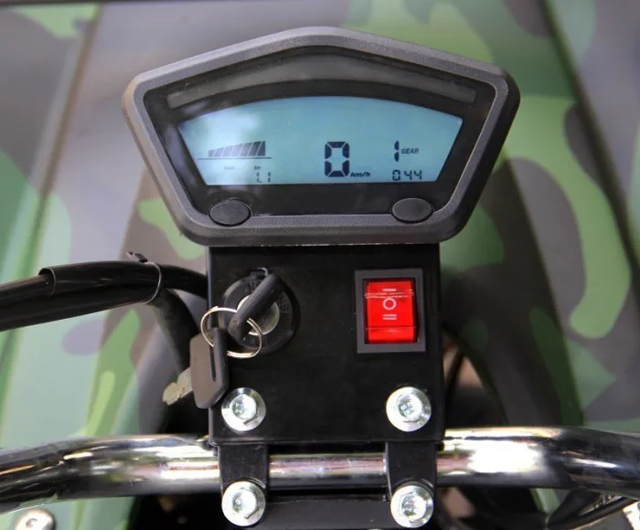 Электроквадроцикл Вездеход-04У — изображение 8