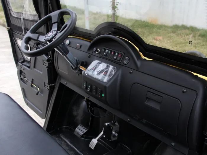 Электроквадроцикл Вездеход Е-UTV 4х4 — изображение 4