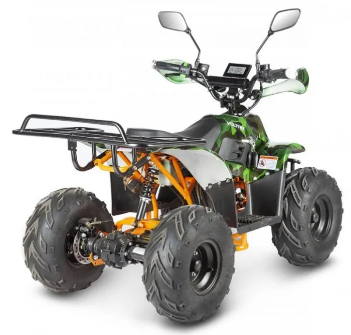 Электроквадроцикл Voltrix Hornet 36V800W — изображение 5