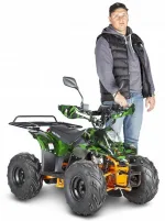 Электроквадроцикл Voltrix Hornet 36V800W — изображение 6