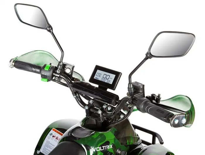 Электроквадроцикл Voltrix Hornet 36V800W — изображение 10