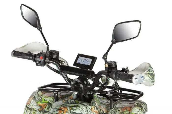 Электроквадроцикл Voltrix Kalmar 60V1000W — изображение 11