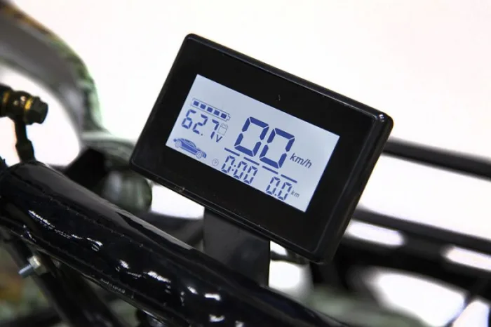 Электроквадроцикл Voltrix Kalmar 60V1000W — изображение 12