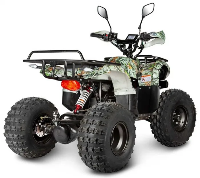 Электроквадроцикл Voltrix Kalmar 60V1000W — изображение 4