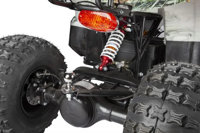 Электроквадроцикл Voltrix Kalmar 60V1000W — изображение 10