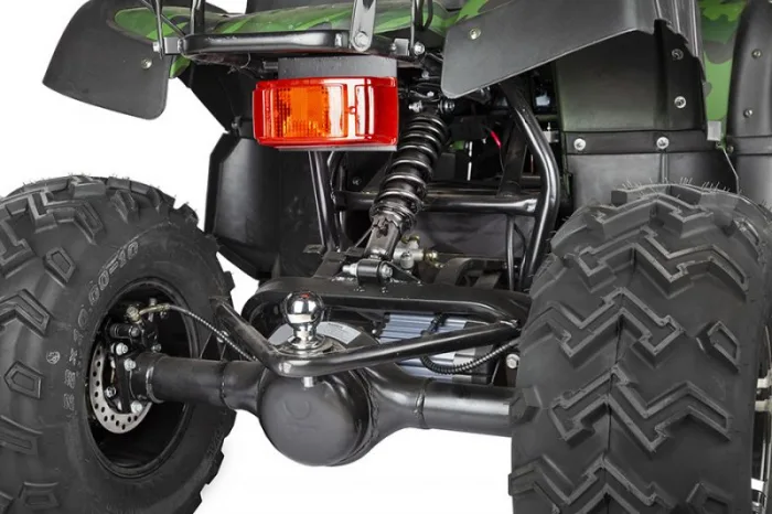 Электроквадроцикл Voltrix Raider 60V2000W — изображение 11