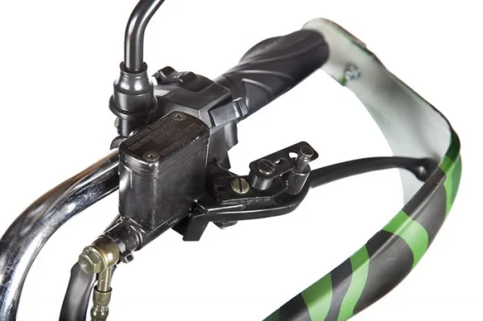 Электроквадроцикл Voltrix Raider 60V2000W — изображение 14