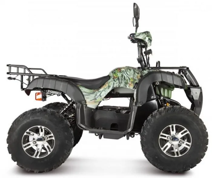 Электроквадроцикл Voltrix Raider 60V2000W — изображение 3