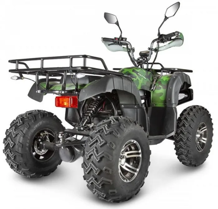 Электроквадроцикл Voltrix Raider 60V2000W — изображение 4