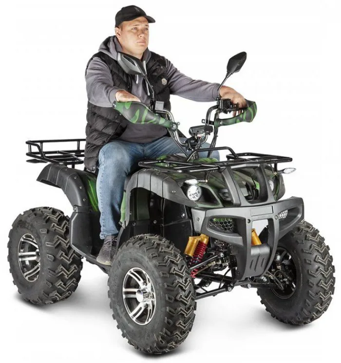 Электроквадроцикл Voltrix Raider 60V2000W — изображение 5