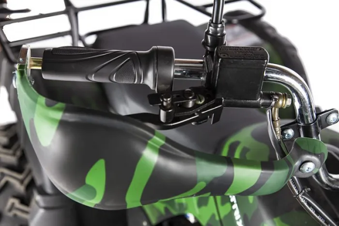 Электроквадроцикл Voltrix Raider 60V2000W — изображение 8