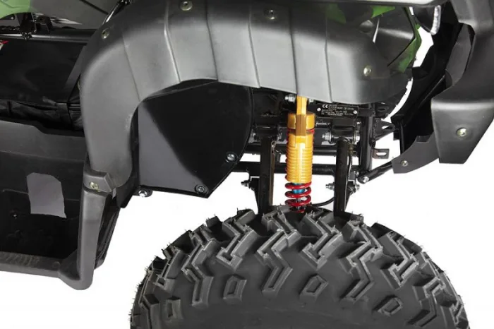 Электроквадроцикл Voltrix Raider 60V2000W — изображение 10