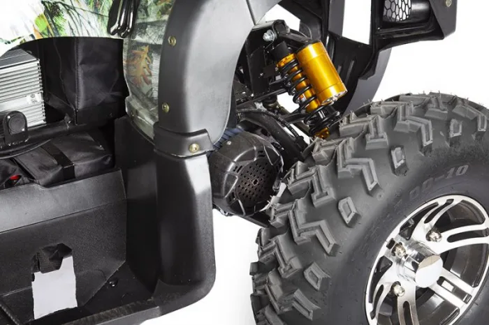 Электроквадроцикл Voltrix Raider Dual Motor 60V4000W — изображение 11