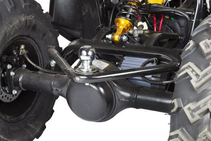 Электроквадроцикл Voltrix Raider Dual Motor 60V4000W — изображение 12