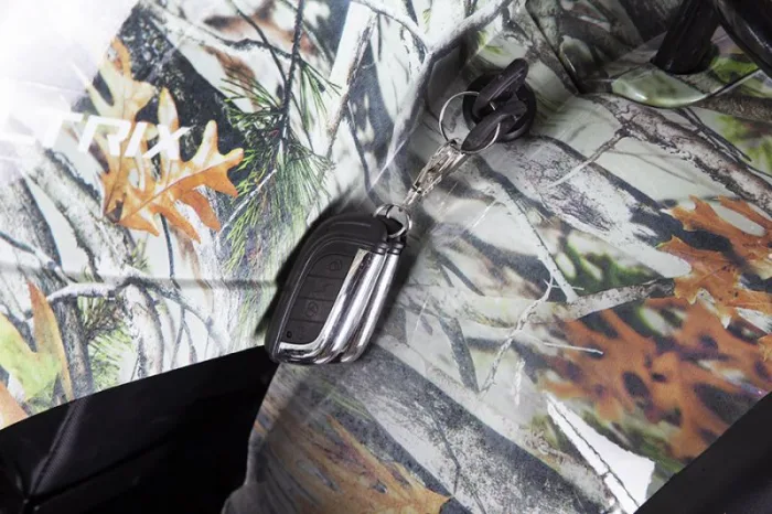 Электроквадроцикл Voltrix Raider Dual Motor 60V4000W — изображение 13