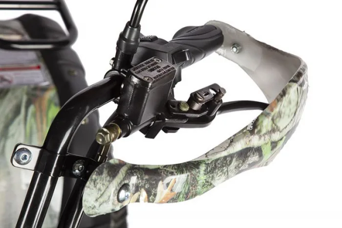 Электроквадроцикл Voltrix Raider Dual Motor 60V4000W — изображение 14