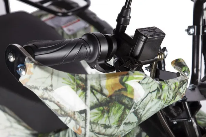 Электроквадроцикл Voltrix Raider Dual Motor 60V4000W — изображение 15