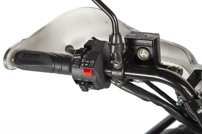 Электроквадроцикл Voltrix Raider Dual Motor 60V4000W — изображение 16