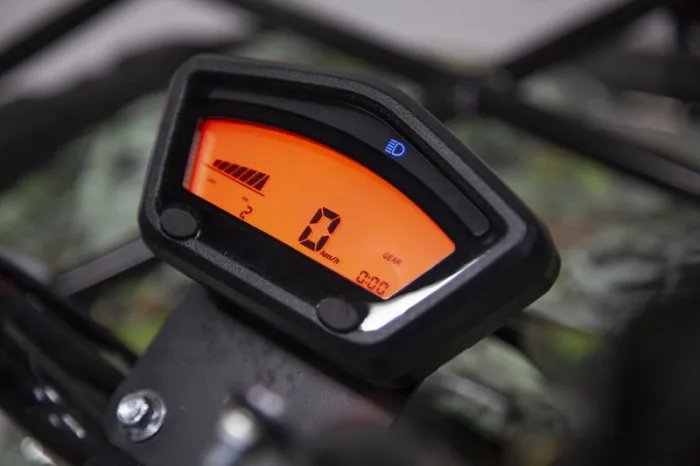 Электроквадроцикл Voltrix Raider Dual Motor 60V4000W — изображение 17