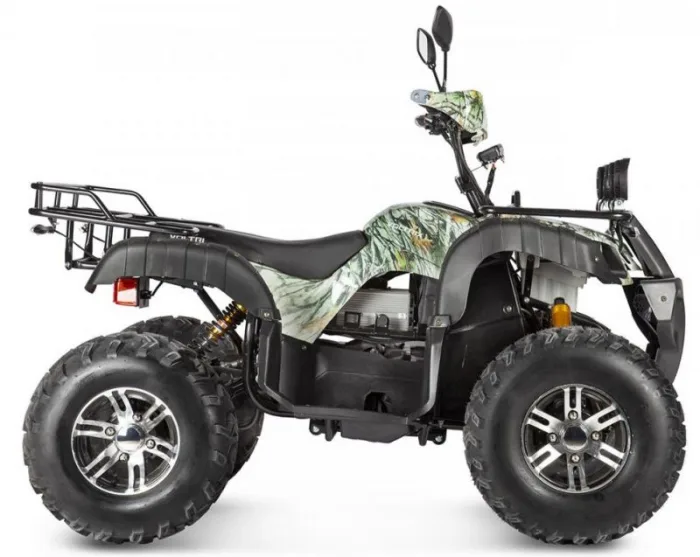 Электроквадроцикл Voltrix Raider Dual Motor 60V4000W — изображение 4