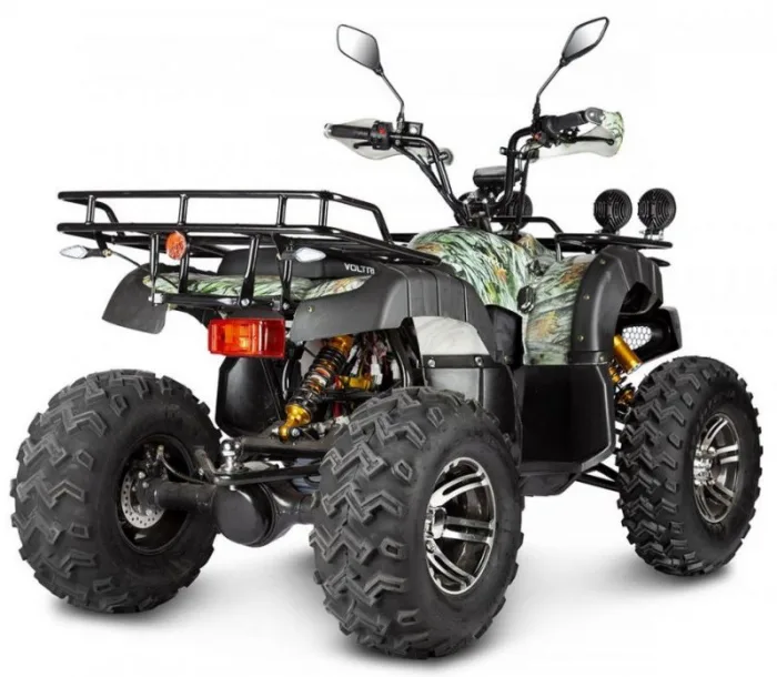 Электроквадроцикл Voltrix Raider Dual Motor 60V4000W — изображение 5