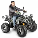 Электроквадроцикл Voltrix Raider Dual Motor 60V4000W — изображение 6