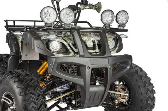 Электроквадроцикл Voltrix Raider Dual Motor 60V4000W — изображение 7