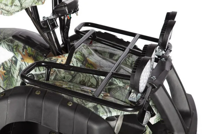 Электроквадроцикл Voltrix Raider Dual Motor 60V4000W — изображение 8