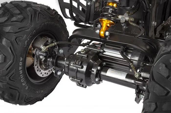 Электроквадроцикл Voltrix Striker 60V1500W — изображение 11