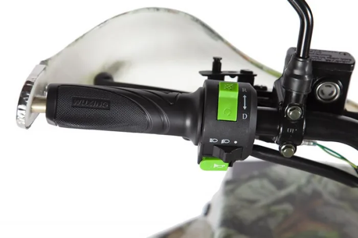 Электроквадроцикл Voltrix Striker 60V1500W — изображение 14