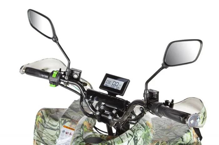 Электроквадроцикл Voltrix Striker 60V1500W — изображение 16