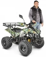 Электроквадроцикл Voltrix Striker 60V1500W — изображение 5