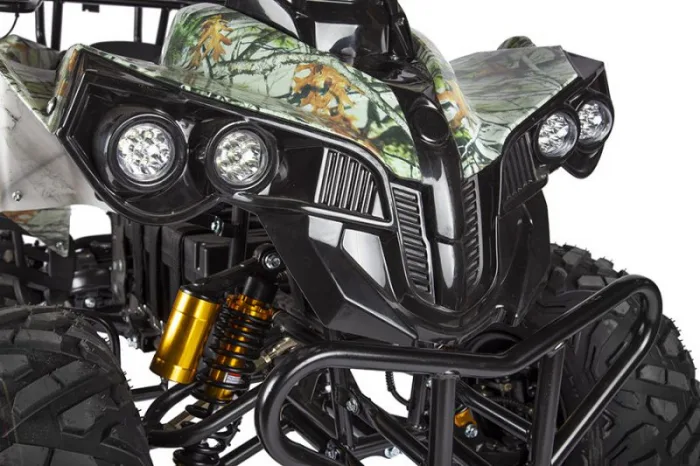 Электроквадроцикл Voltrix Striker 60V1500W — изображение 6