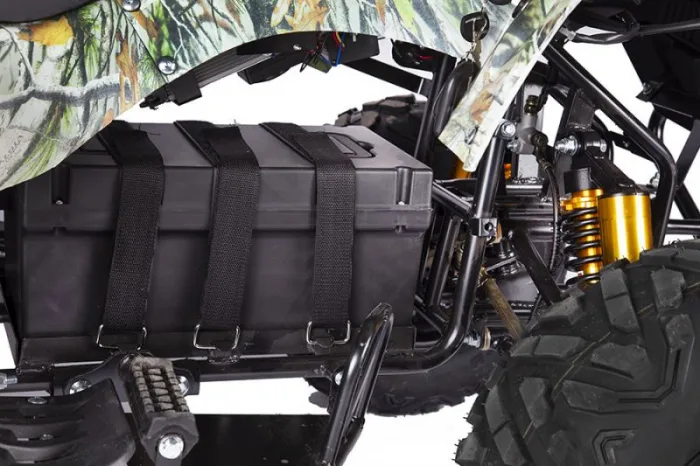 Электроквадроцикл Voltrix Striker 60V1500W — изображение 10