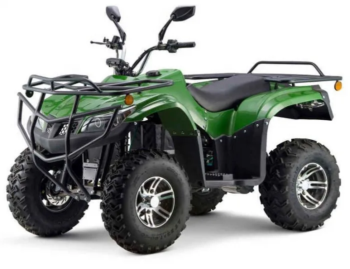 ЭЛЕКТРОКВАДРОЦИКЛ ВЗРОСЛЫЙ MYTOY 5000W — изображение 2