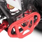 Электроквадроцикл WHITE SIBERIA SNEG LETO R 1000W — изображение 11