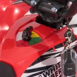 Электроквадроцикл WHITE SIBERIA SNEG LETO R 1000W — изображение 12