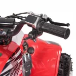 Электроквадроцикл WHITE SIBERIA SNEG LETO R 1000W — изображение 13