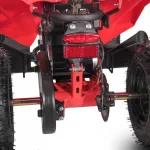 Электроквадроцикл WHITE SIBERIA SNEG LETO R 1000W — изображение 15