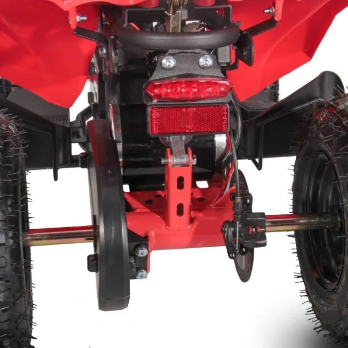 Электроквадроцикл WHITE SIBERIA SNEG LETO R 1000W — изображение 15