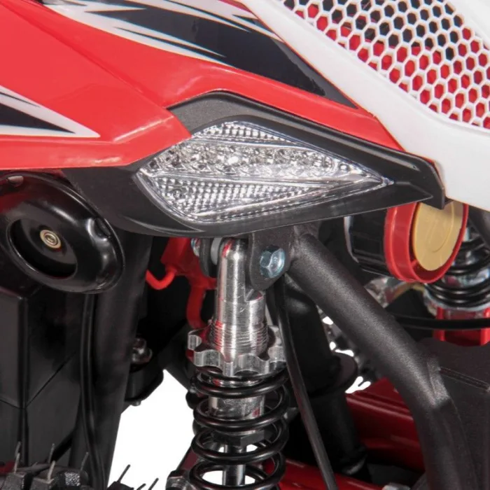 Электроквадроцикл WHITE SIBERIA SNEG LETO R 1000W — изображение 17