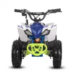 Электроквадроцикл WHITE SIBERIA SNEG LETO R 1000W — изображение 3