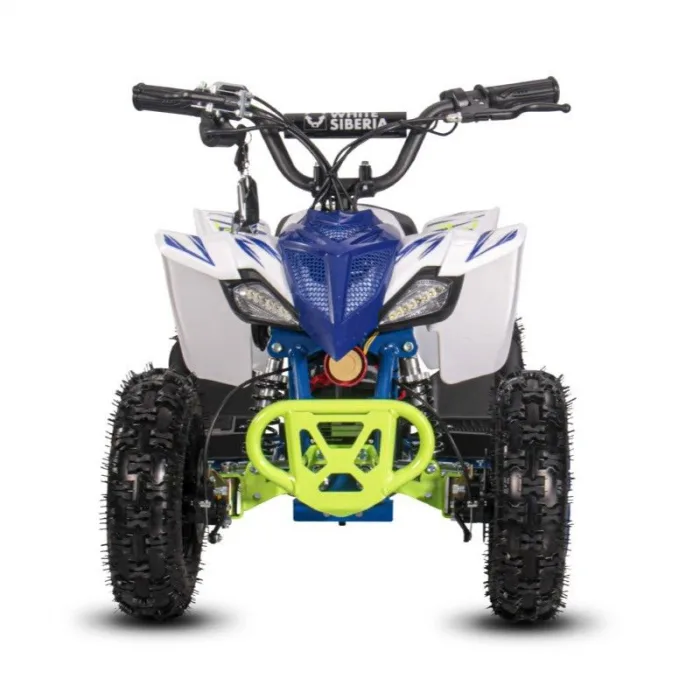 Электроквадроцикл WHITE SIBERIA SNEG LETO R 1000W — изображение 3