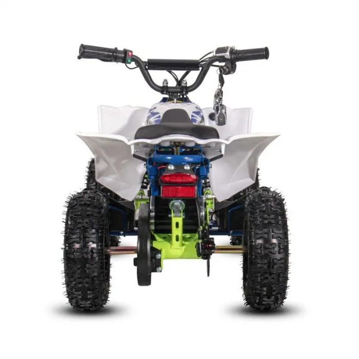 Электроквадроцикл WHITE SIBERIA SNEG LETO R 1000W — изображение 6