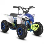 Электроквадроцикл WHITE SIBERIA SNEG LETO R 1000W — изображение 9